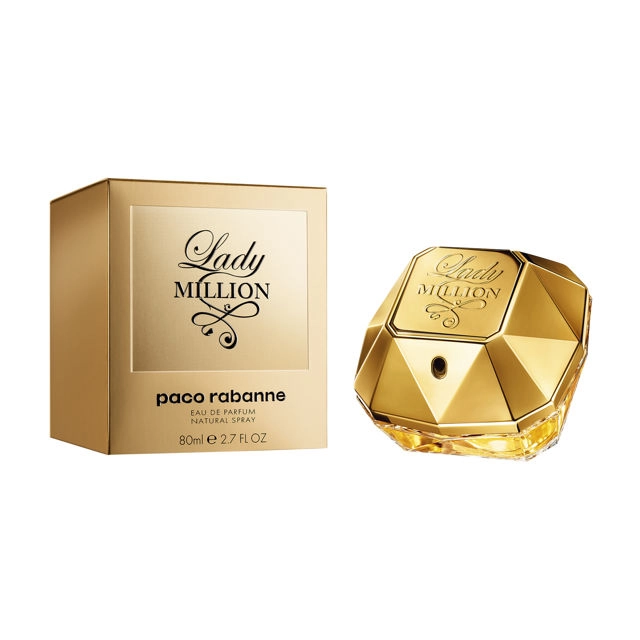 Rabanne Lady Million EDP Spray 80ml