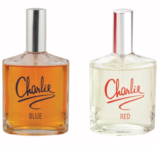 Revlon Charlie Blue, Red EDT Spray 100ml