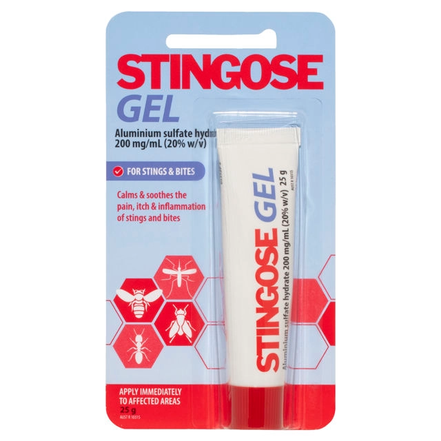 Stingose Gel 25g 25ml