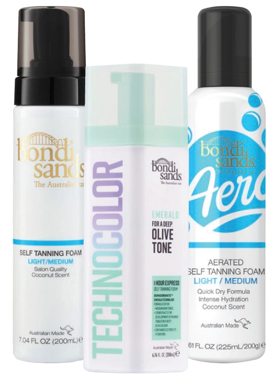 Bondi Sands Selected Range