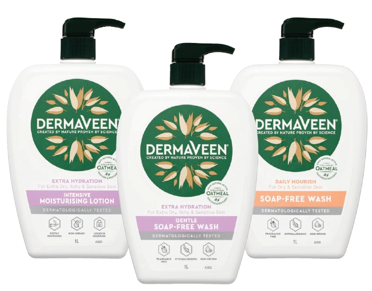 DermaVeen Selected Range