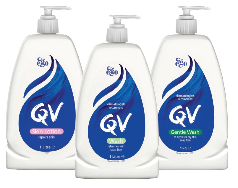 Ego QV 1 Litre Selected Range