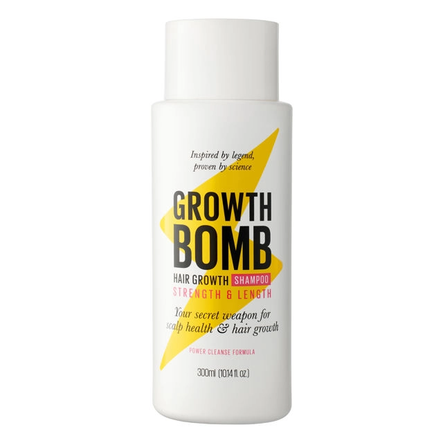 Growth Bomb Shampoo 300ml