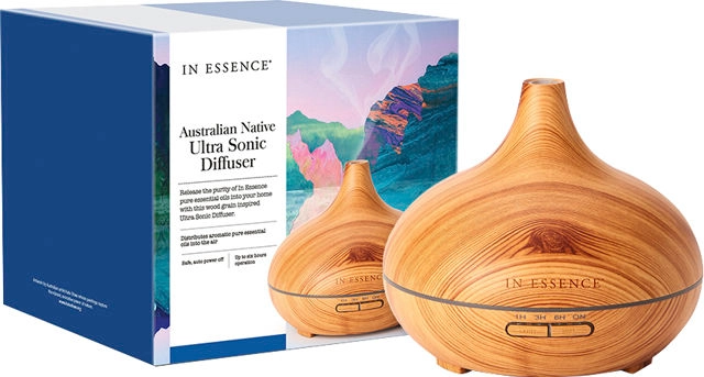 In Essence Australian Native Ultrasonic Diffuser