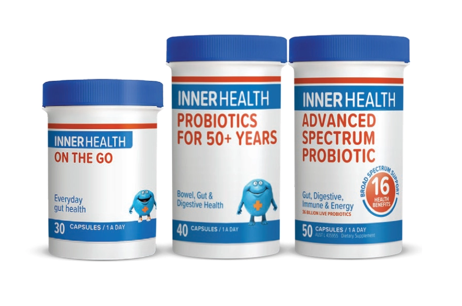 Inner Health Selected Range