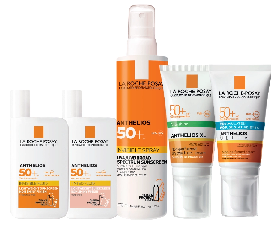 La Roche-Posay Selected Range