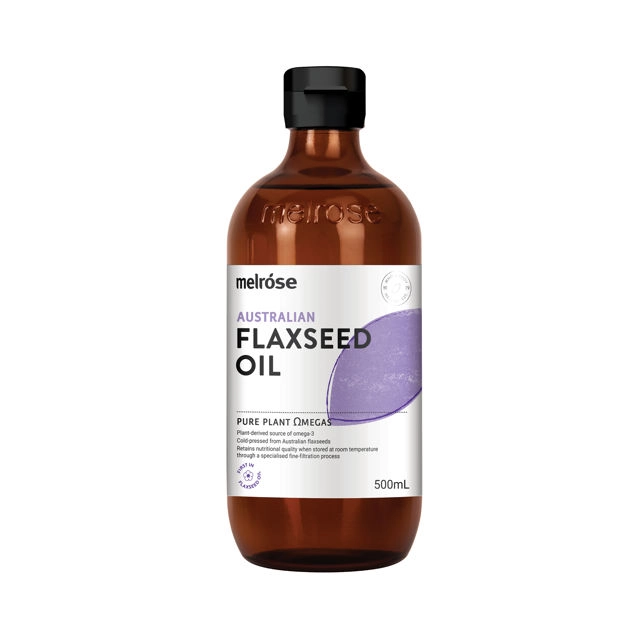 Melrose Australian Flaxseed Oil 500ml