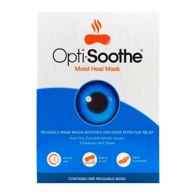 Opti-Soothe Eye Heat Therapy Mask