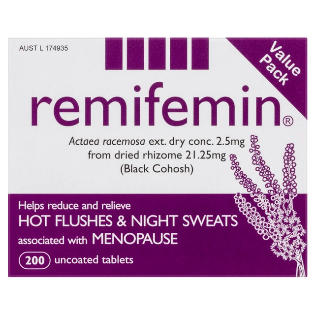 Remifemin 200 Tablets