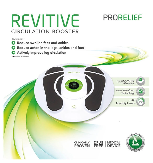 Revitive ProRelief Circulation Booster