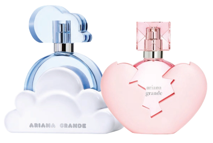 Ariana Grande Cloud, Thank U Next EDP Spray 100ml