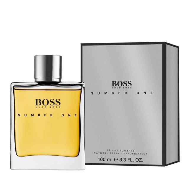 BOSS Number One EDT Spray 100ml