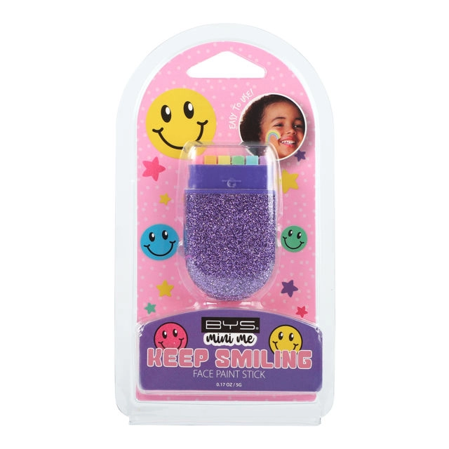 BYS Mini Me Face Paint Stick Keep Smiling