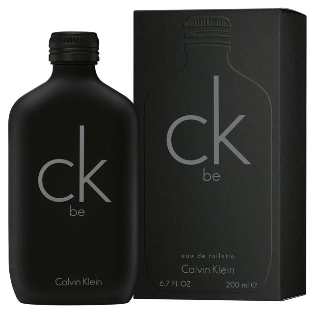 Calvin Klein CK Be EDT Spray 200ml