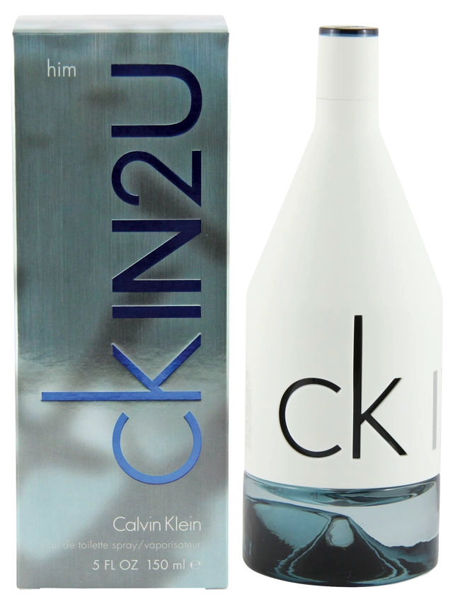 Calvin Klein CK IN2U Him EDT Spray 150ml