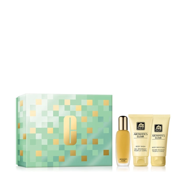 Clinique Aromatics Elixir 3 Ways Gift Set 3 Piece