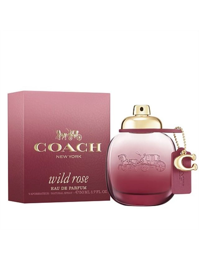 Coach Wild Rose EDP Spray 50ml