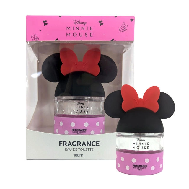 Disney Minnie Mouse Pop EDT Spray 100ml