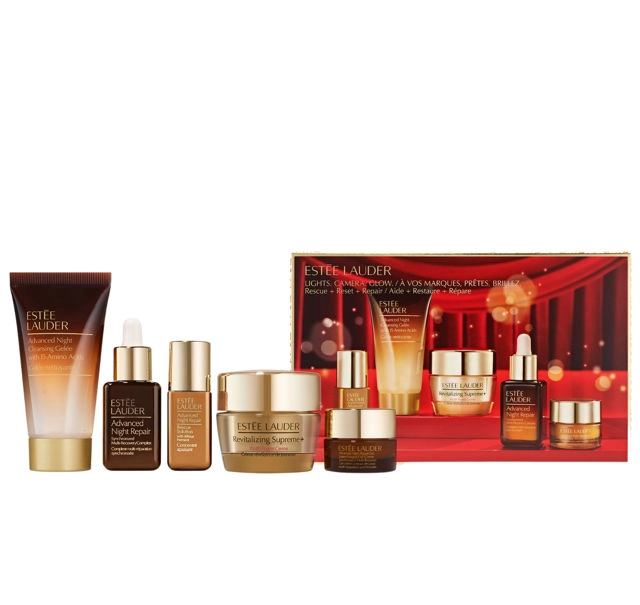 Estée Lauder Advanced Night Repair Starter Gift Set 5 Piece