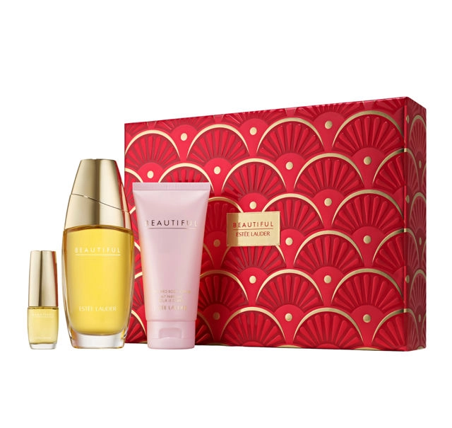 Estée Lauder Beautiful Favorites Fragrance Set 3 Piece