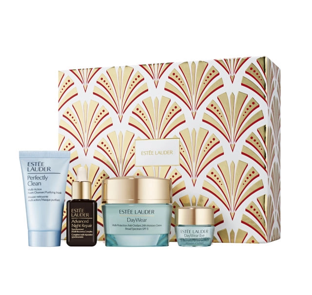 Estée Lauder Daywear Skincare Gift Set 4 Piece