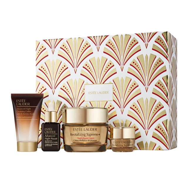 Estée Lauder Revitalizing Supreme+ Skincare Set 4 Piece