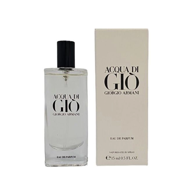 Giorgio Armani Acqua Di Gio EDP Spray 15ml