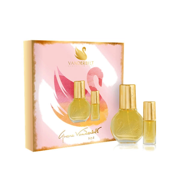 Gloria Vanderbilt EDT 100ml Gift Set 2 Piece