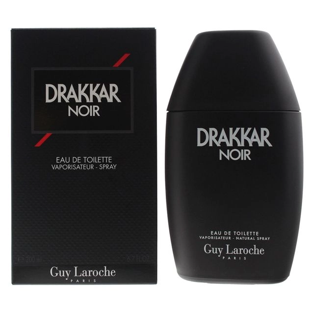 Guy Laroche Drakkar Noir EDT Spray 200ml