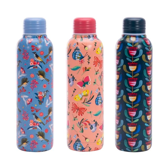 Is Gift Australian Collection Andrea Smith Water Bottle Assorted 500ml