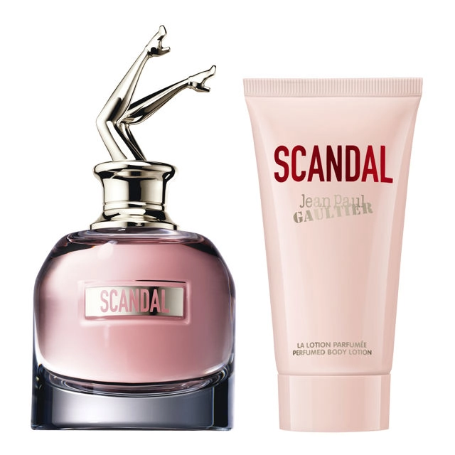 Jean Paul Gaultier Scandal EDP 50ml Gift Set 2 Piece