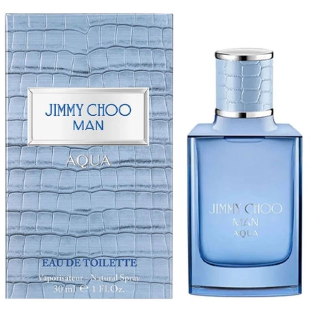 Jimmy Choo Man Aqua EDT Spray 30ml