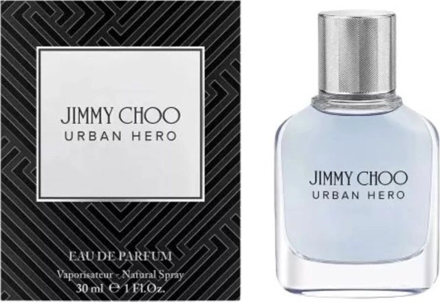 Jimmy Choo Urban Hero EDP Spray 30ml