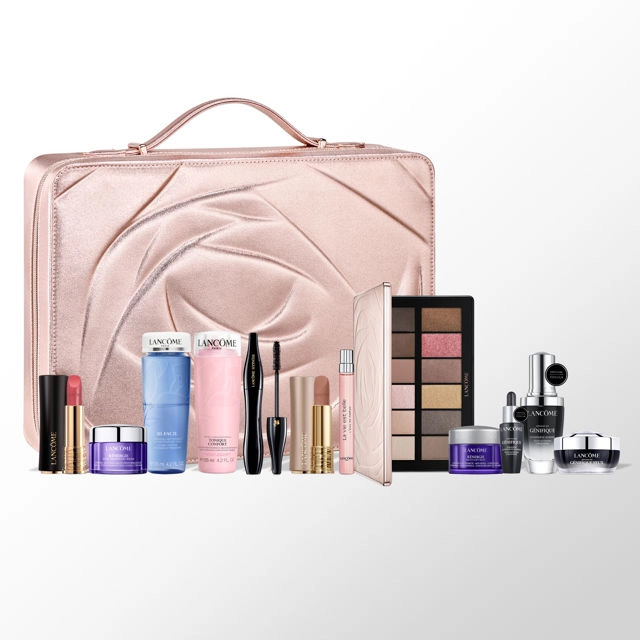 Lancôme Beauty Box International Set