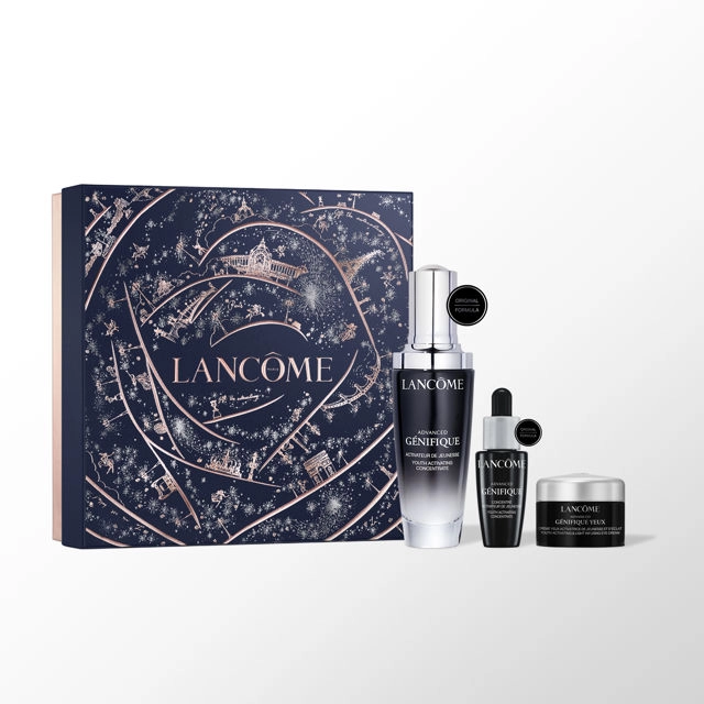 Lancôme Genifique 50ml Holiday Set 3 Piece