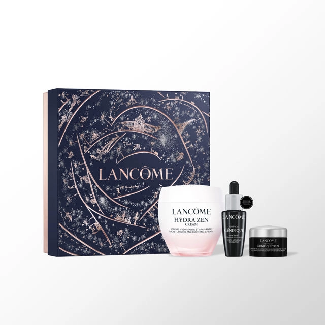 Lancôme Hydra Zen 50ml Holiday Set 3 Piece