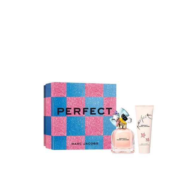 Marc Jacobs Perfect EDP 50ml Gift Set 2 Piece