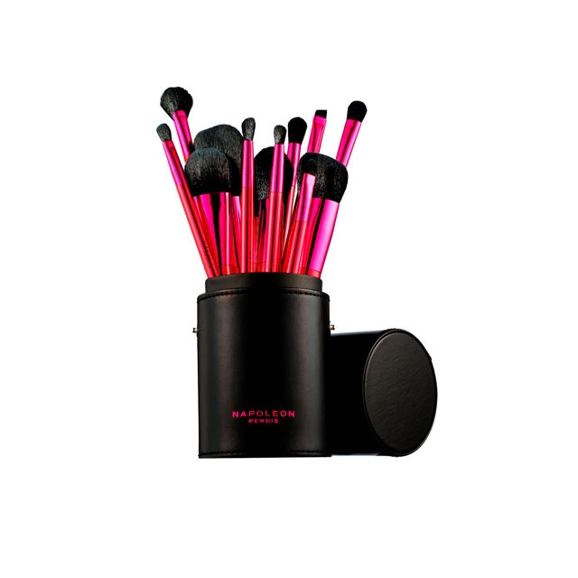 Napoleon Perdis Brush Lust 12 Piece Brush Set