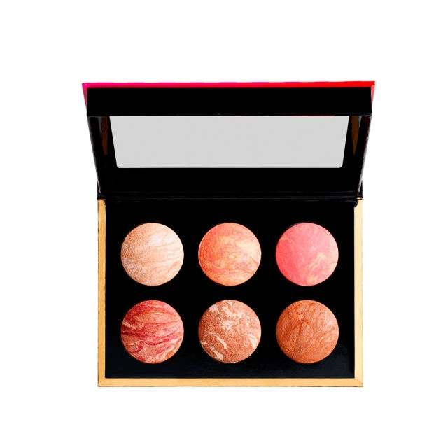 Napoleon Perdis Cheek Lust Patrol Palette