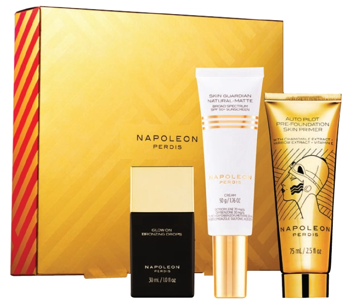 Napoleon Perdis Glow Lust Skin Pack 3 Piece