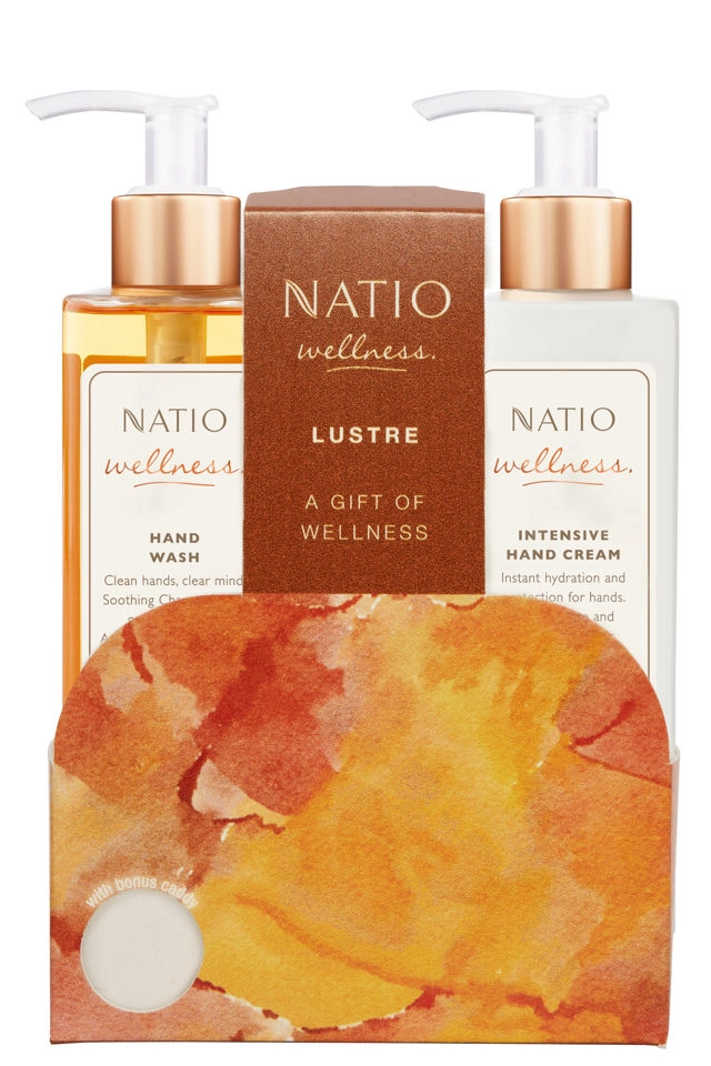 Natio Lustre Gift Set 2 Piece