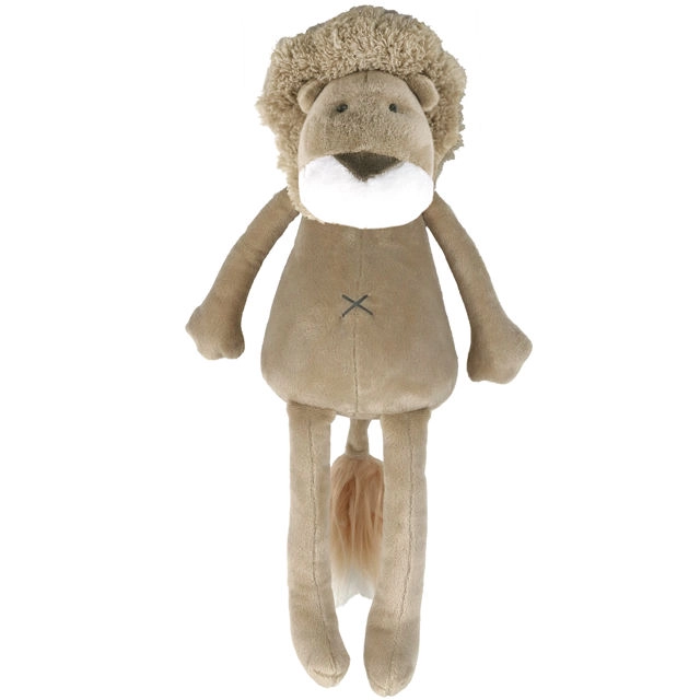 Ollie & Paige Leon The Lion Plush Toy