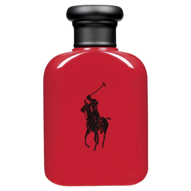 Ralph Lauren Polo Red EDT Spray 75ml