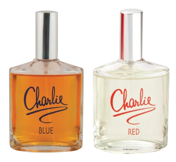 Revlon Charlie Blue, Red EDT Spray 100ml