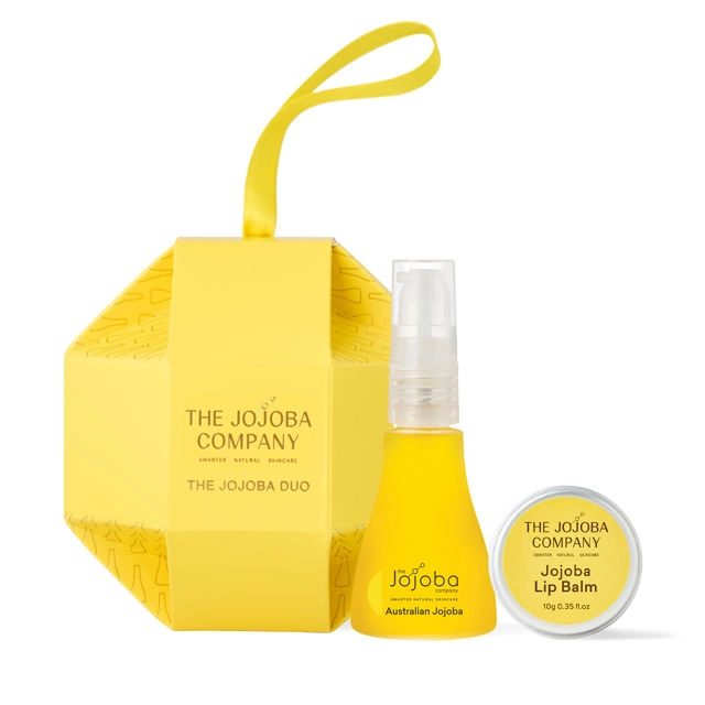 The Jojoba Company the Jojoba Duo Set 2 Piece