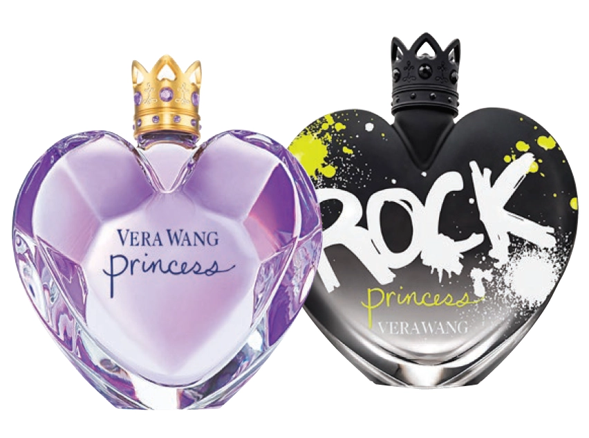 Vera Wang Princess, Rock Princess EDT Spray 100ml