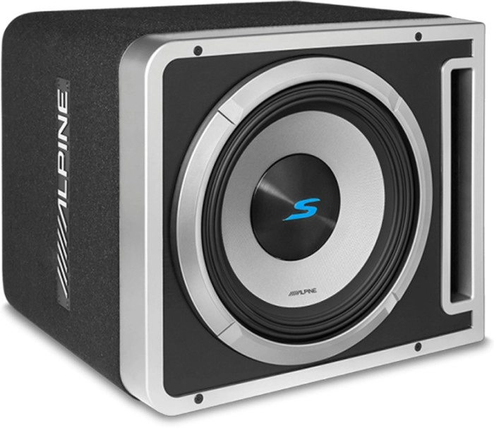 Alpine S2-Series 12IN Halo Subwoofer with Prolink