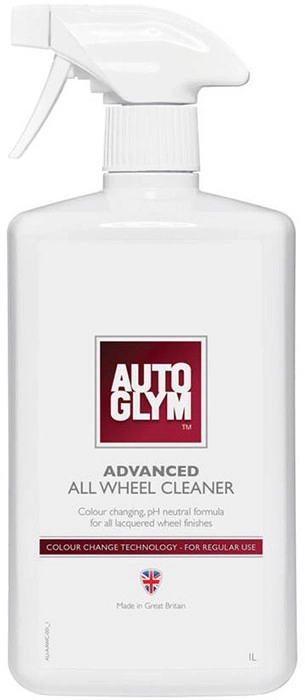 Autoglym Advanced All Wheel Cleaner 1L