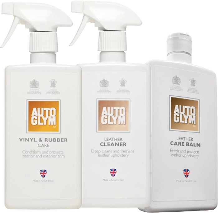 Autoglym Leather and Vinyl Care