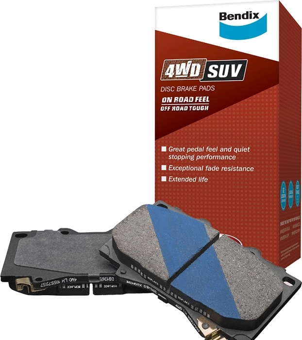 Bendix 4WD/SUV Brake Pads